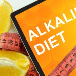 alkaline diet on tablet.